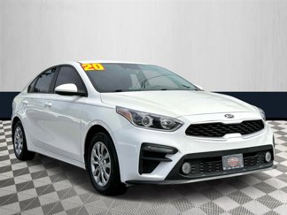Used 2020 Kia Forte Sedan image 1