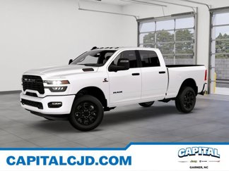 New 2026 RAM 2500 Big Horn image 1