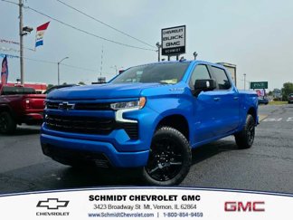 New 2026 Chevrolet Silverado 1500 RST w/ Safety Package image 1
