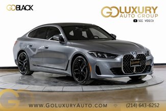 Used 2025 BMW 430i xDrive w/ Premium Package video 1