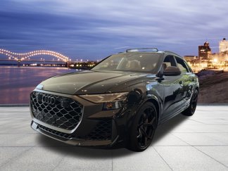 New 2025 Audi RS Q8 performance image 1