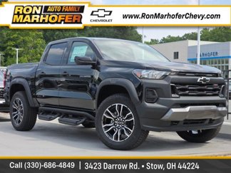 New 2026 Chevrolet Colorado Trail Boss image 1