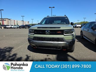 New 2026 Honda Passport TrailSport Elite image 1