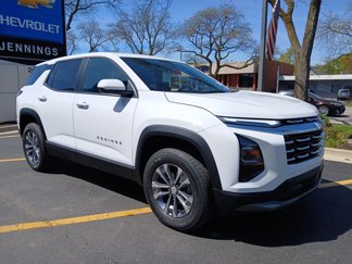 New 2026 Chevrolet Equinox LT image 1