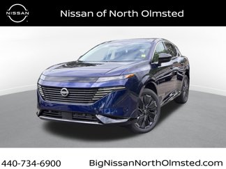 New 2025 Nissan Murano Platinum w/ Cargo Package image 1