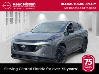 New 2025 Nissan Murano Platinum w/ Cargo Package image 1