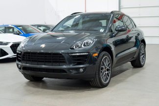 Used 2018 Porsche Macan w/ Premium Package image 1