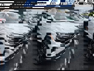 New 2025 Volkswagen Atlas SEL image 1