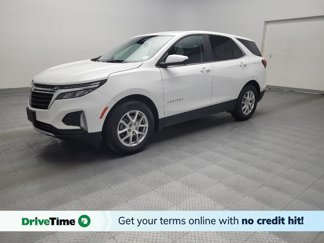 Used 2023 Chevrolet Equinox LT image 1