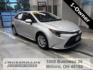 Used 2022 Toyota Corolla LE image 1