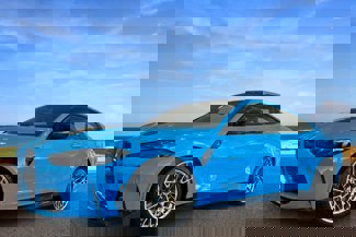 New 2025 BMW M4 CS image 1