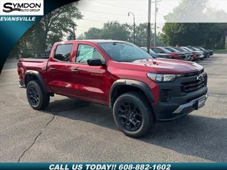 New 2026 Chevrolet Colorado Trail Boss image 1