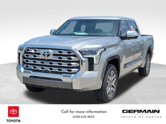 New 2025 Toyota Tundra 1794 Edition image 1