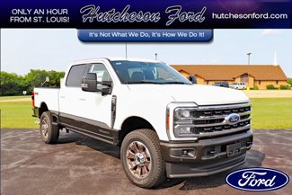 New 2025 Ford F350 4x4 Crew Cab Super Duty image 1