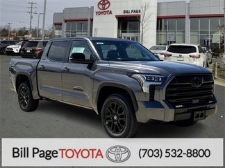 New 2025 Toyota Tundra Limited image 1