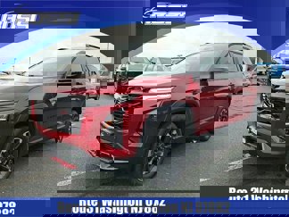 New 2026 Chevrolet Equinox RS w/ Convenience Package III image 1