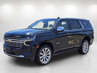 Used 2021 Chevrolet Tahoe Premier w/ Premium Package image 1