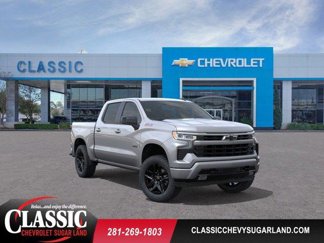 New 2026 Chevrolet Silverado 1500 RST w/ Texas Edition Plus image 1