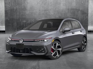 New 2025 Volkswagen GTI SE image 1