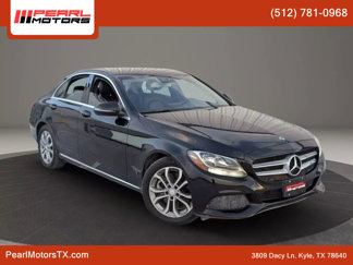 Used 2016 Mercedes-Benz C 300 Sedan image 1