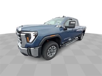 Certified 2024 GMC Sierra 2500 SLE w/ SLE Value Package; image 1