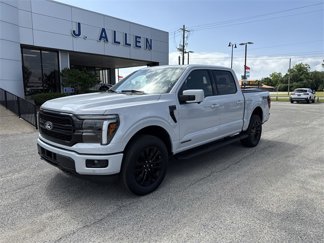 New 2025 Ford F150 Lariat w/ Equipment Group 502A High image 1