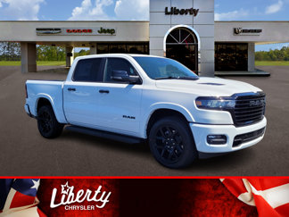 New 2026 RAM 1500 Laramie w/ Night Edition image 1