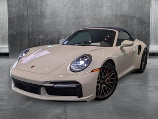 Certified 2024 Porsche 911 Turbo image 1