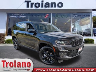 New 2025 Jeep Grand Cherokee Limited image 1