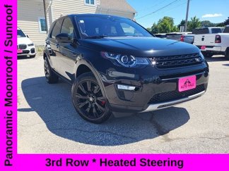 Used 2017 Land Rover Discovery Sport HSE Luxury image 1