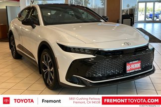 New 2026 Toyota Crown Limited image 1
