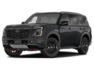 New 2025 Nissan Armada PRO-4X image 1