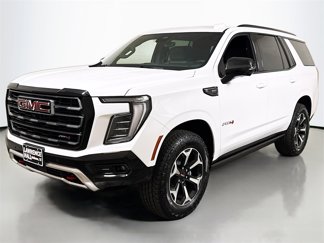New 2026 GMC Yukon AT4 w/ AT4 Premium Plus Package image 1
