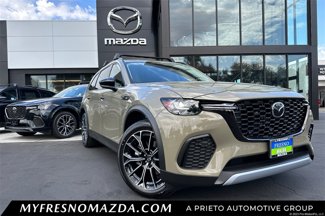 New 2025 MAZDA CX-70 Plug-In Hybrid w/ Premium Pkg image 1