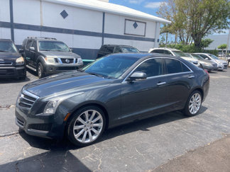 Used 2014 Cadillac ATS Luxury w/ Sun And Sound Package image 1