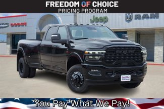New 2025 RAM 3500 Limited image 1