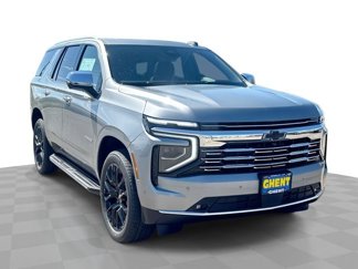 New 2025 Chevrolet Tahoe Premier image 1