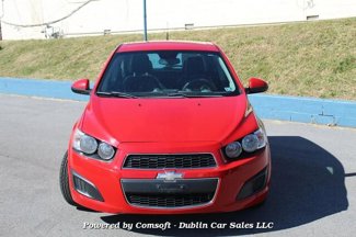 Used 2012 Chevrolet Sonic LS image 1