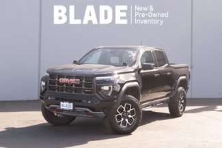 Used 2024 GMC Canyon AT4X image 1