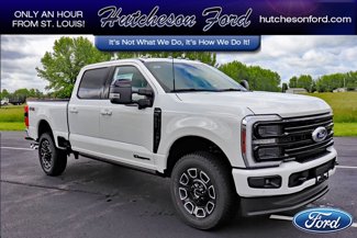 New 2025 Ford F350 4x4 Crew Cab Super Duty image 1
