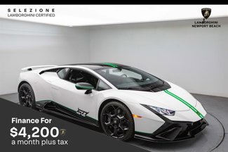 Used 2023 Lamborghini Huracan Tecnica image 1