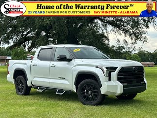 Used 2025 Toyota Tundra SR5 image 1