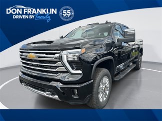 New 2025 Chevrolet Silverado 2500 High Country w/ Technology Package image 1