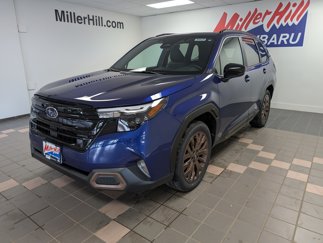 New 2025 Subaru Forester Sport image 1