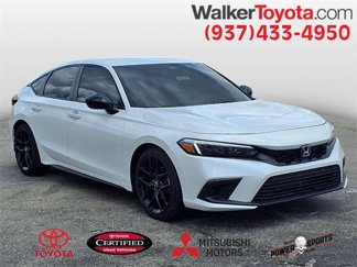 Used 2023 Honda Civic Sport image 1