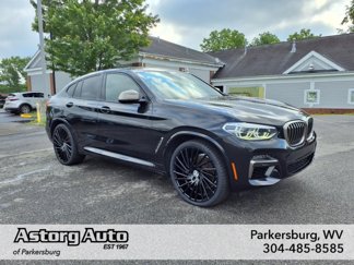 Used 2020 BMW X4 M40i w/ Premium Package image 1