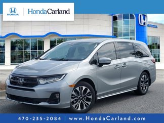 New 2025 Honda Odyssey Elite image 1