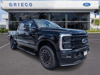 New 2025 Ford F250 Platinum w/ FX4 Off-Road Package image 1