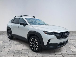 New 2025 MAZDA CX-50 2.5 Hybrid w/ Weather Package image 1