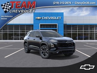 New 2026 Chevrolet Equinox RS w/ LPO, Floor Liner Package image 1